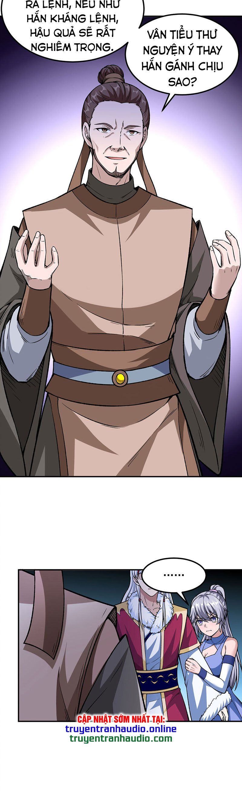 đọc truyện Võ Đạo Độc Tôn Chương 323 ảnh 10 tại Thiên Thai Truyện