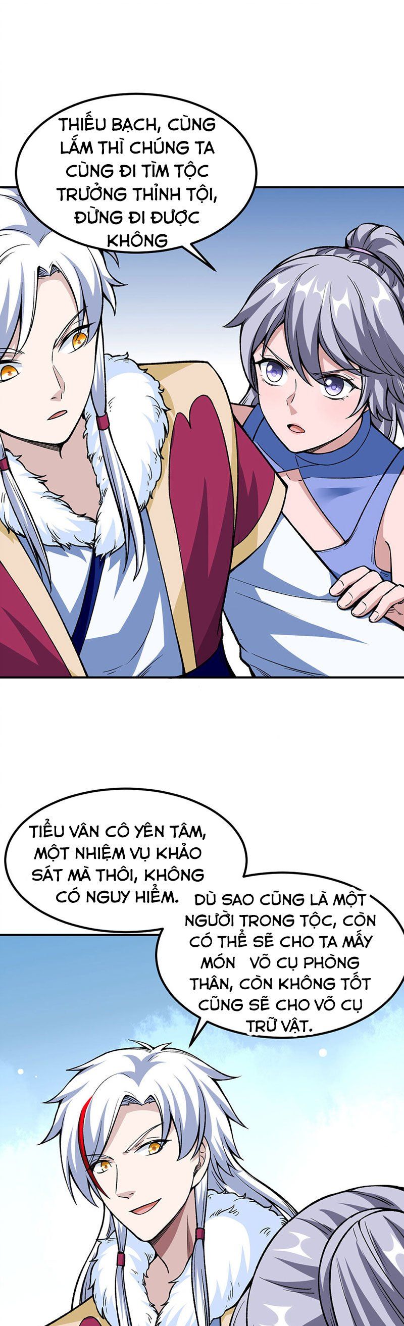 đọc truyện Võ Đạo Độc Tôn Chương 323 ảnh 11 tại Thiên Thai Truyện