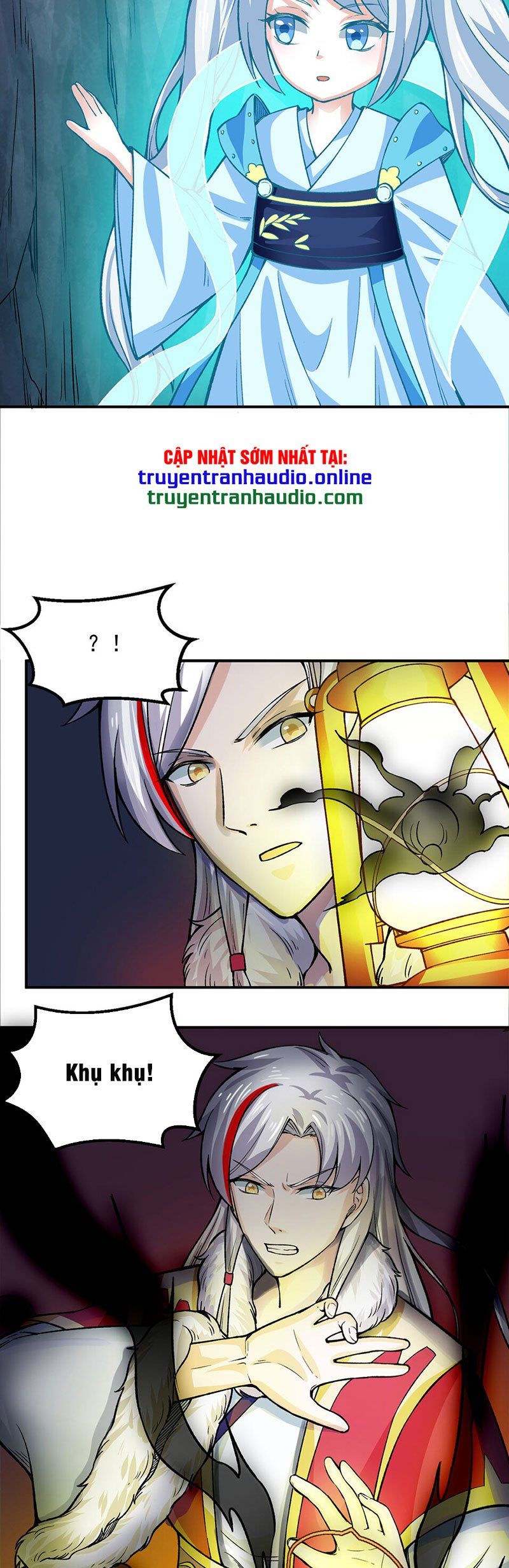 đọc truyện Võ Đạo Độc Tôn Chương 324 ảnh 12 tại Thiên Thai Truyện