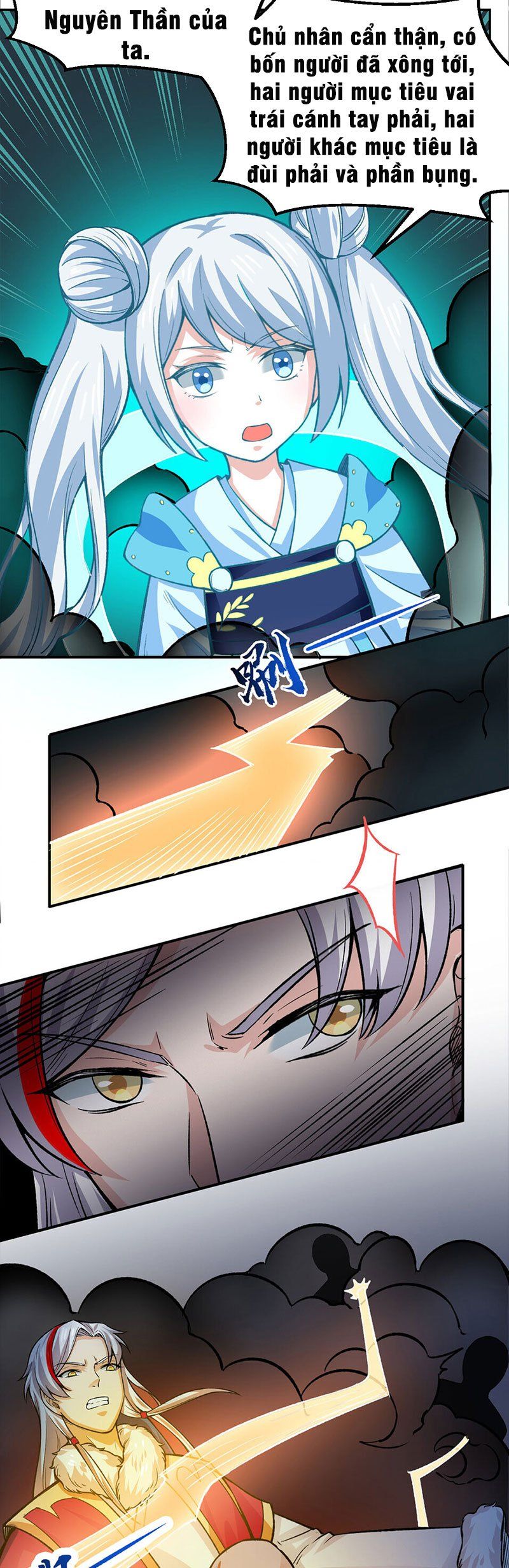 đọc truyện Võ Đạo Độc Tôn Chương 324 ảnh 14 tại Thiên Thai Truyện