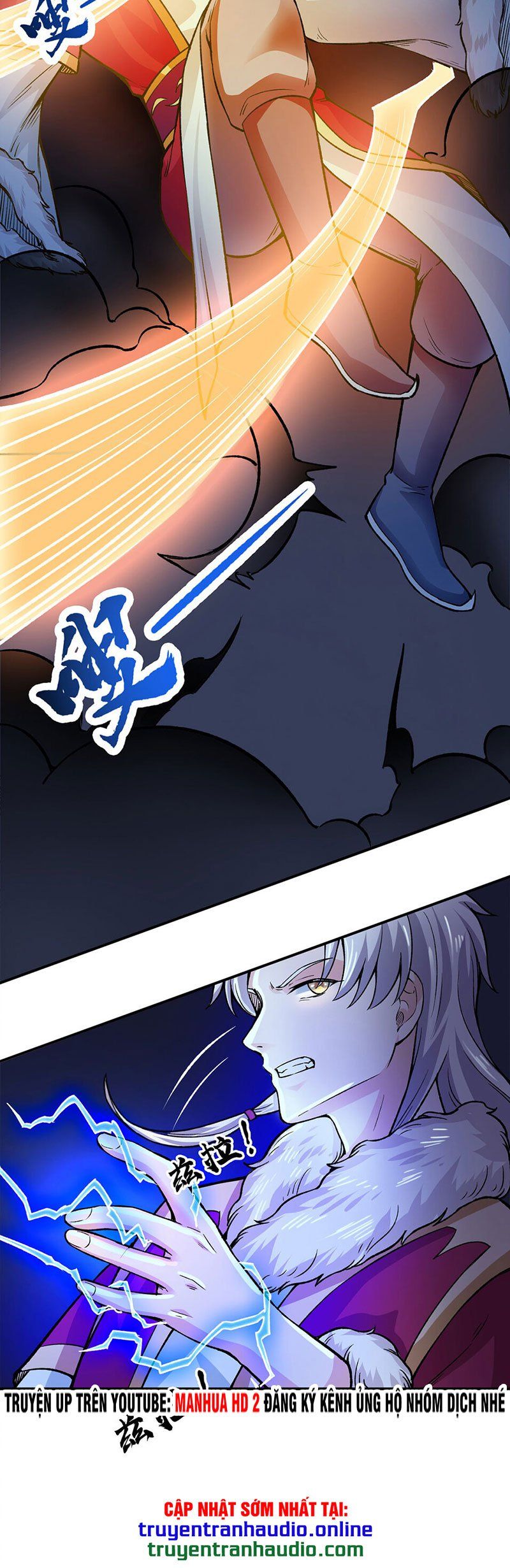 đọc truyện Võ Đạo Độc Tôn Chương 324 ảnh 15 tại Thiên Thai Truyện