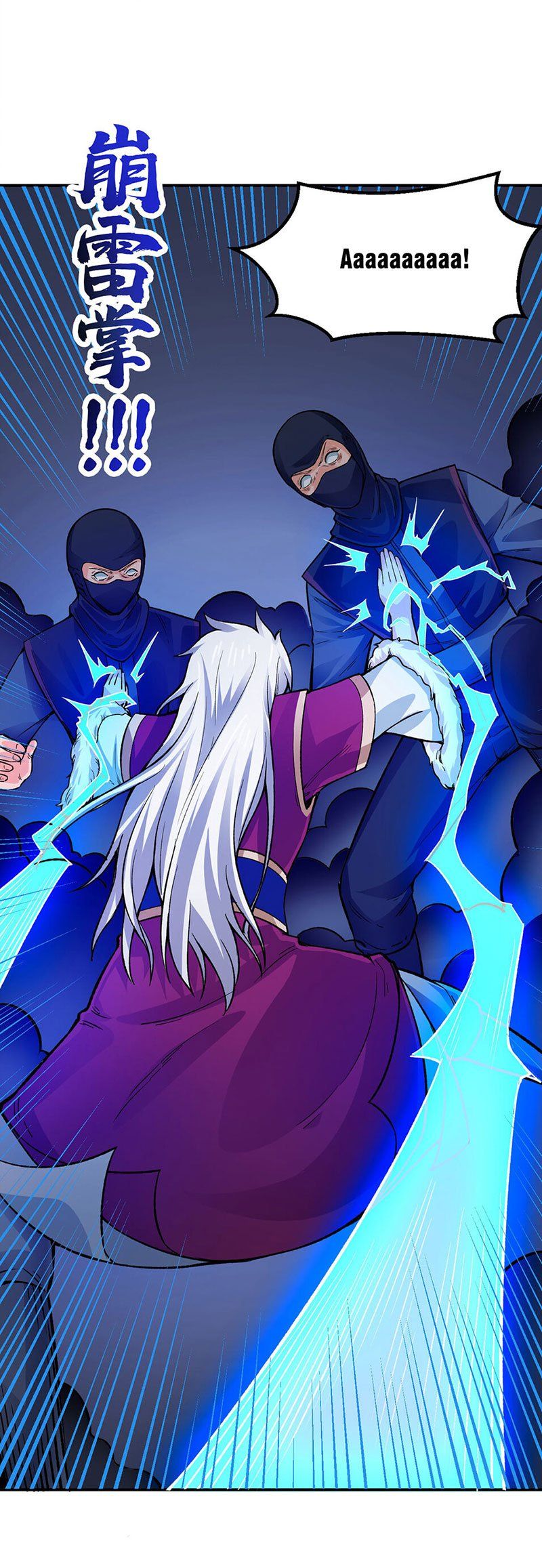 đọc truyện Võ Đạo Độc Tôn Chương 324 ảnh 16 tại Thiên Thai Truyện