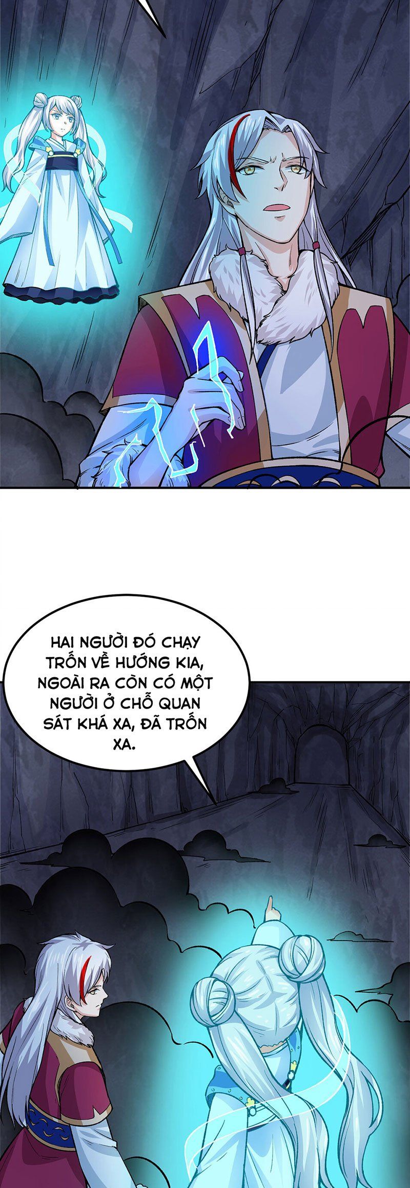 đọc truyện Võ Đạo Độc Tôn Chương 324 ảnh 18 tại Thiên Thai Truyện