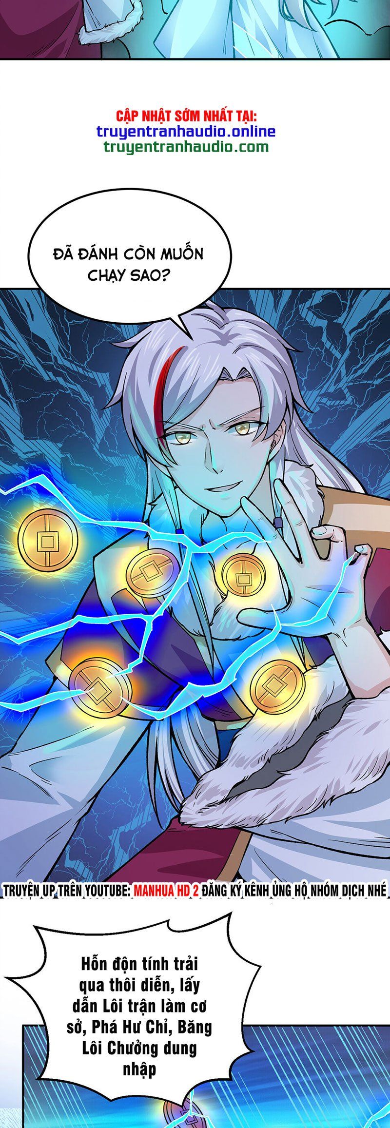 đọc truyện Võ Đạo Độc Tôn Chương 324 ảnh 19 tại Thiên Thai Truyện