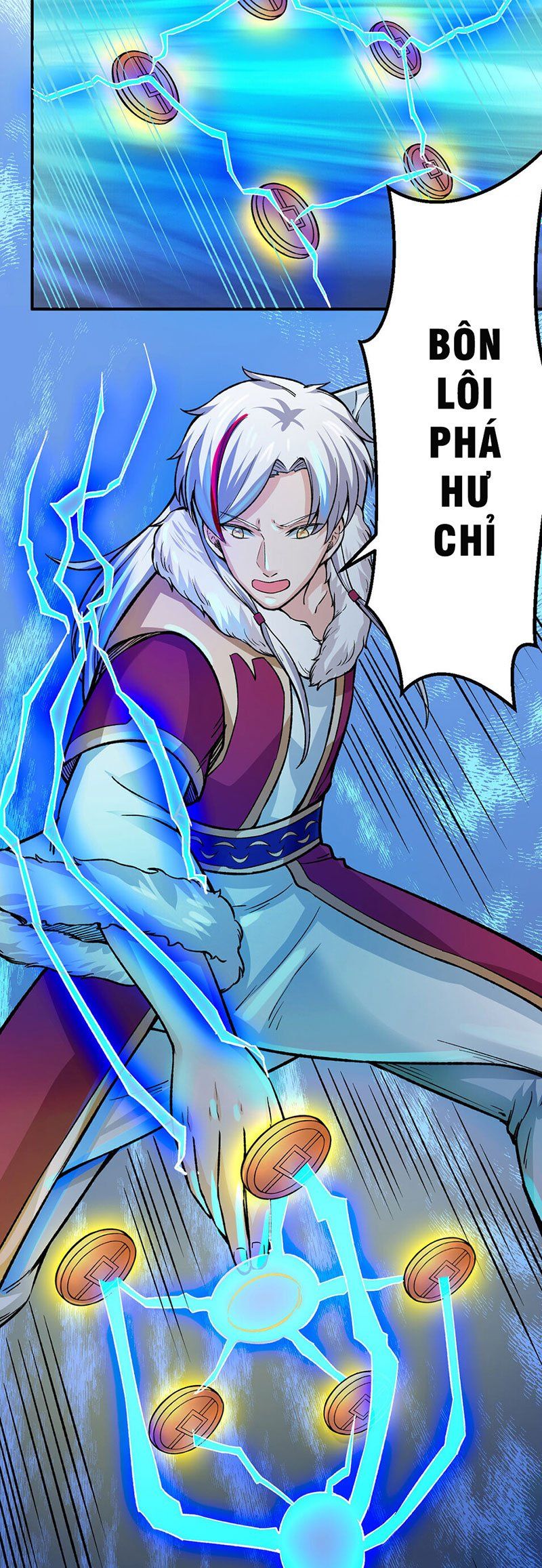 đọc truyện Võ Đạo Độc Tôn Chương 324 ảnh 20 tại Thiên Thai Truyện