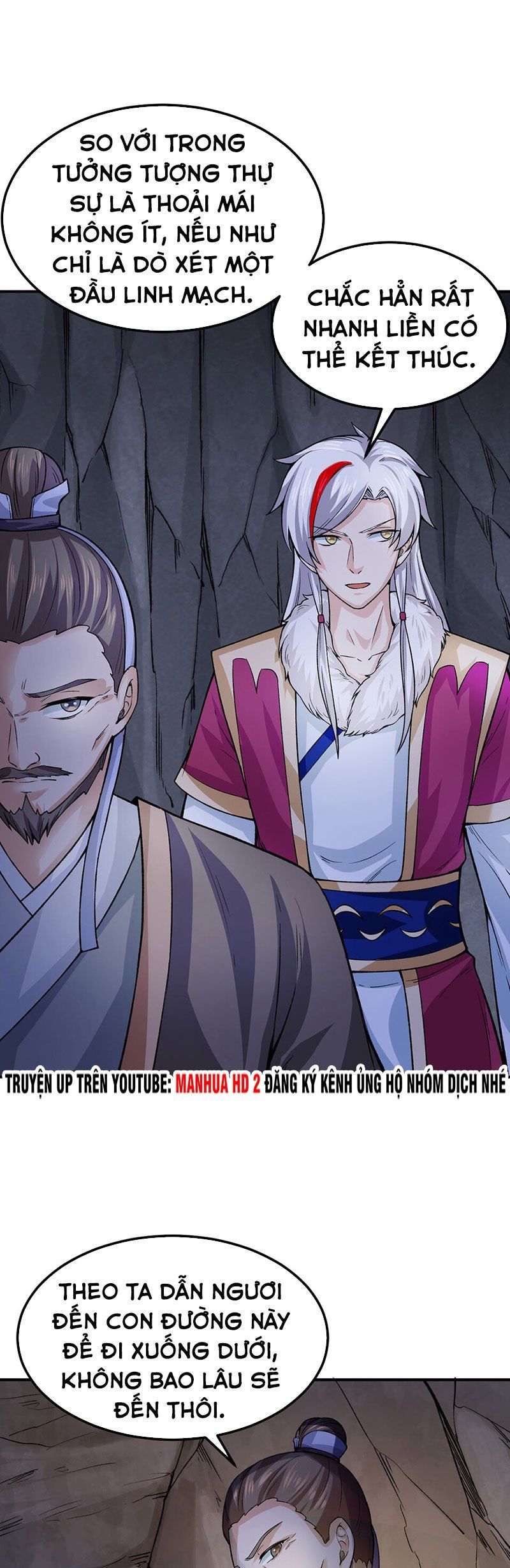 đọc truyện Võ Đạo Độc Tôn Chương 324 ảnh 4 tại Thiên Thai Truyện