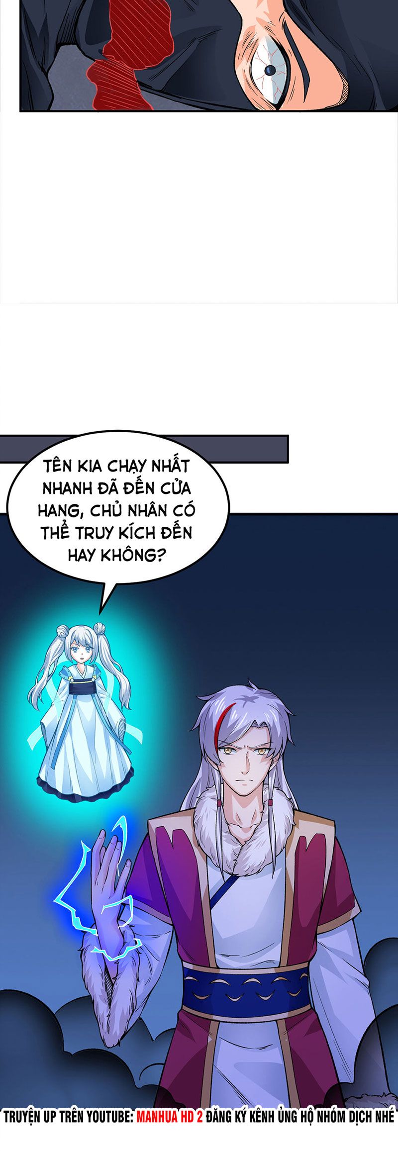 đọc truyện Võ Đạo Độc Tôn Chương 324 ảnh 25 tại Thiên Thai Truyện