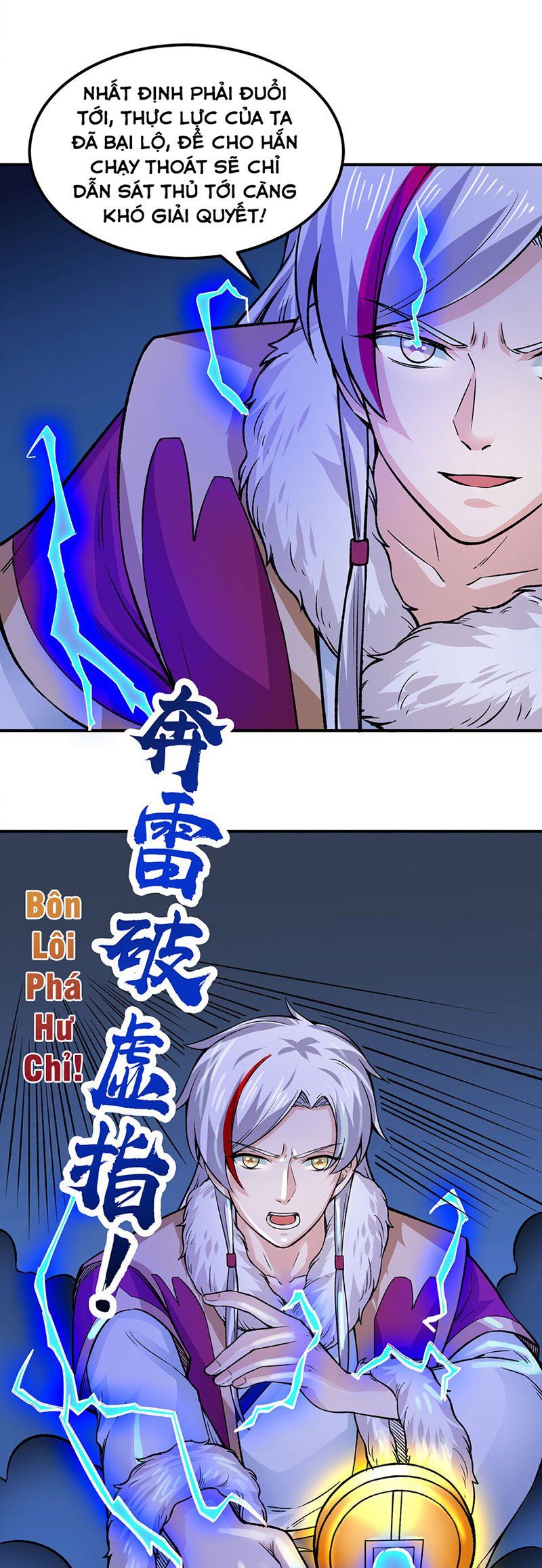 đọc truyện Võ Đạo Độc Tôn Chương 324 ảnh 26 tại Thiên Thai Truyện