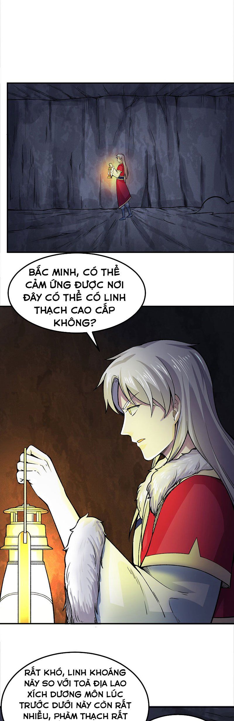 đọc truyện Võ Đạo Độc Tôn Chương 324 ảnh 10 tại Thiên Thai Truyện