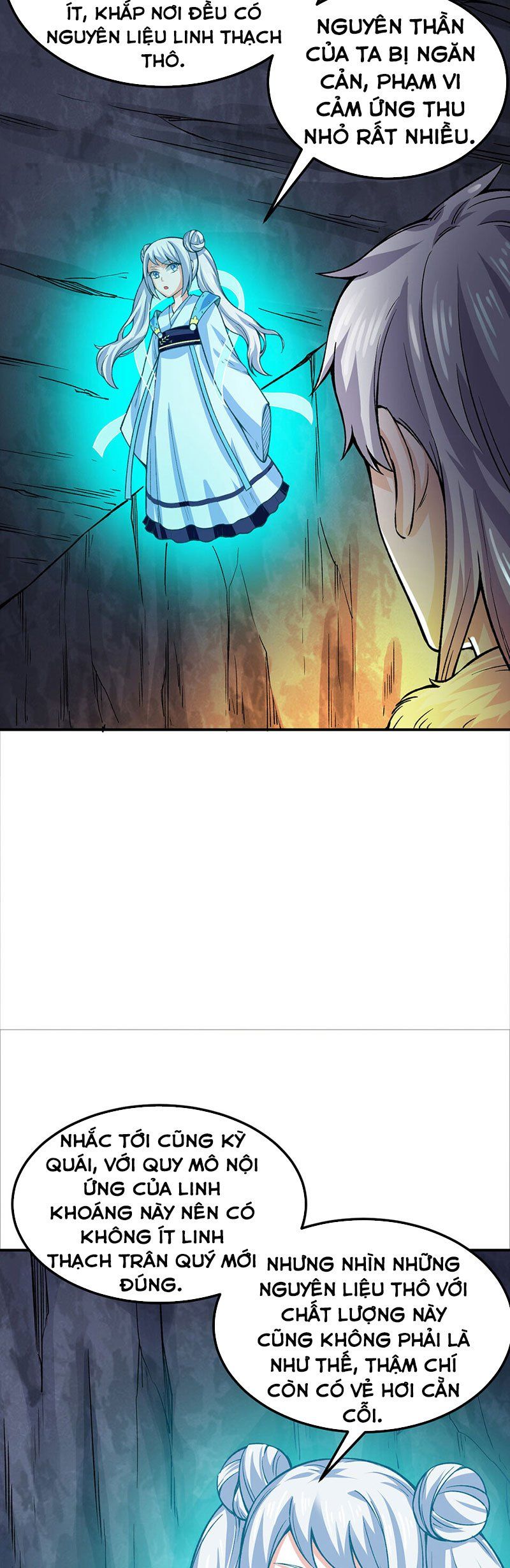 đọc truyện Võ Đạo Độc Tôn Chương 324 ảnh 11 tại Thiên Thai Truyện