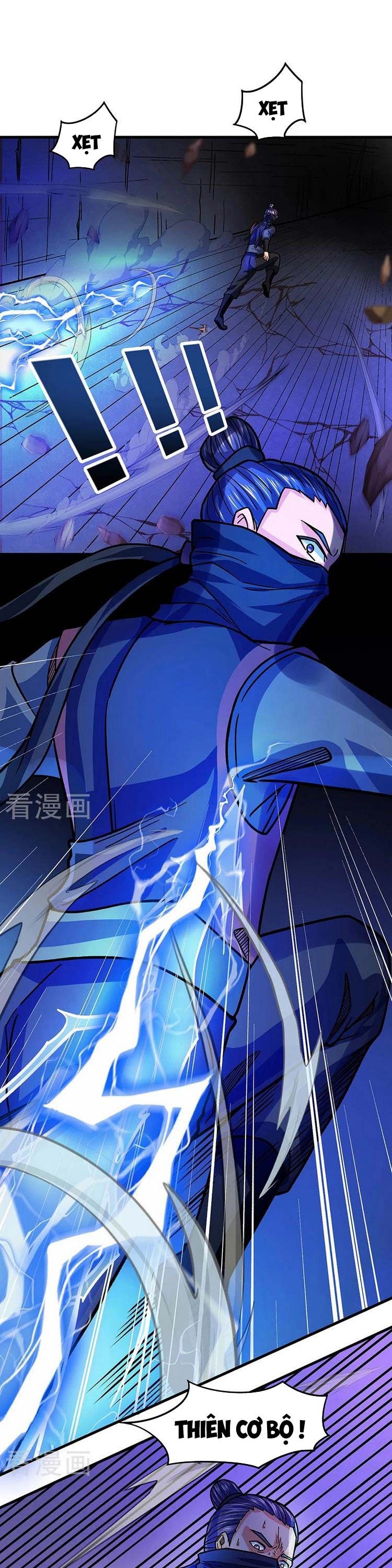 đọc truyện Võ Đạo Độc Tôn Chương 325 ảnh 3 tại Thiên Thai Truyện