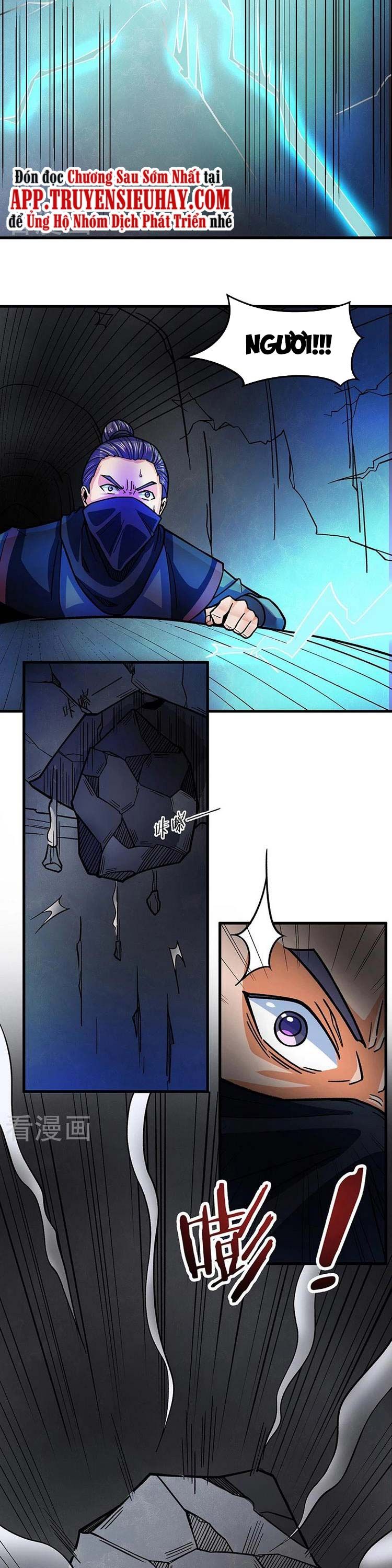 đọc truyện Võ Đạo Độc Tôn Chương 325 ảnh 12 tại Thiên Thai Truyện