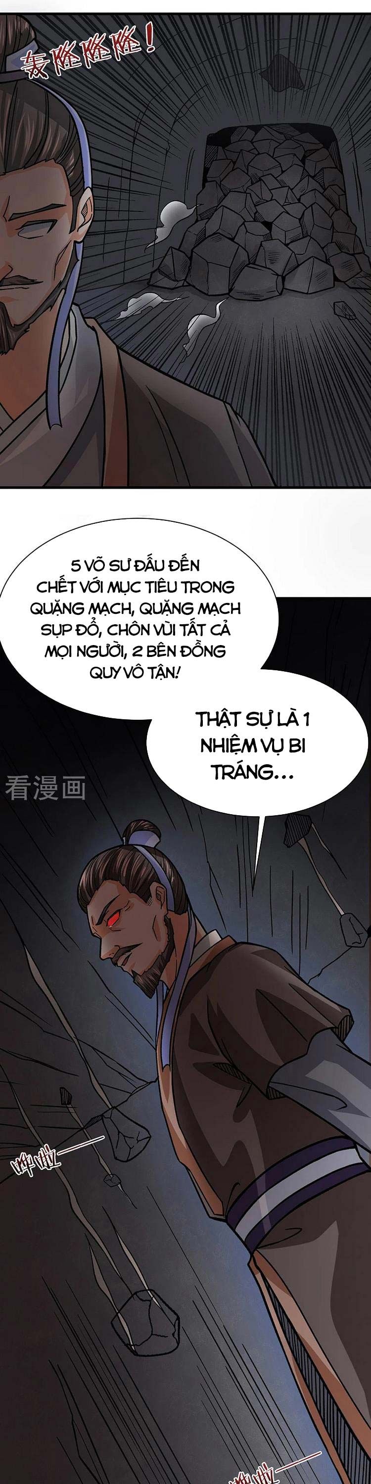 đọc truyện Võ Đạo Độc Tôn Chương 325 ảnh 14 tại Thiên Thai Truyện