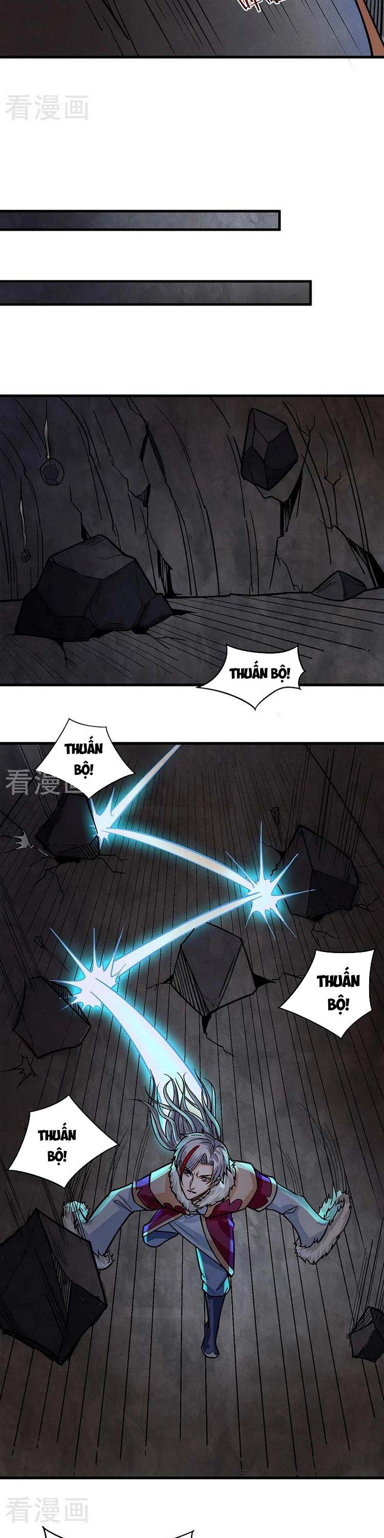 đọc truyện Võ Đạo Độc Tôn Chương 325 ảnh 15 tại Thiên Thai Truyện