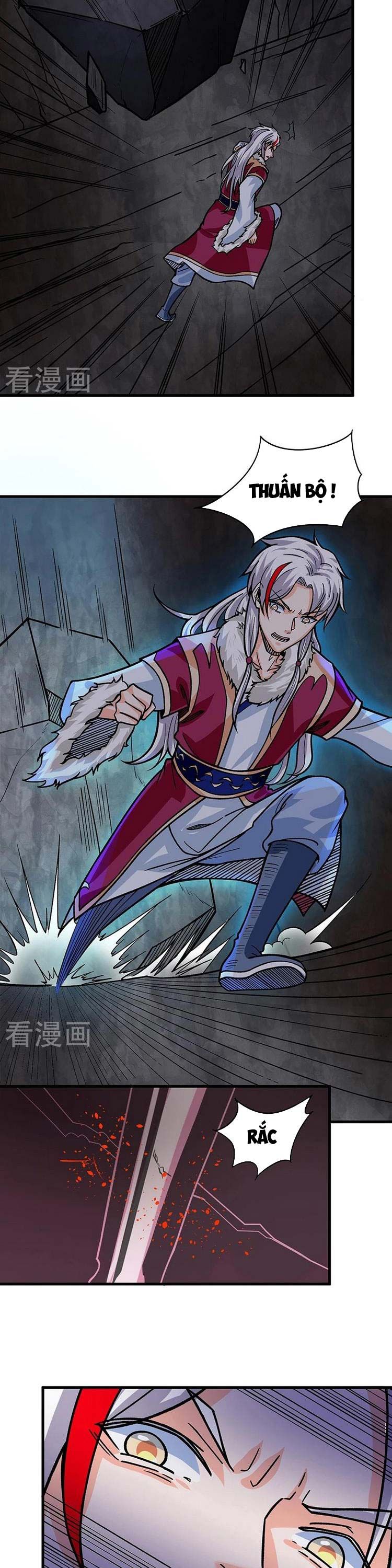 đọc truyện Võ Đạo Độc Tôn Chương 325 ảnh 17 tại Thiên Thai Truyện