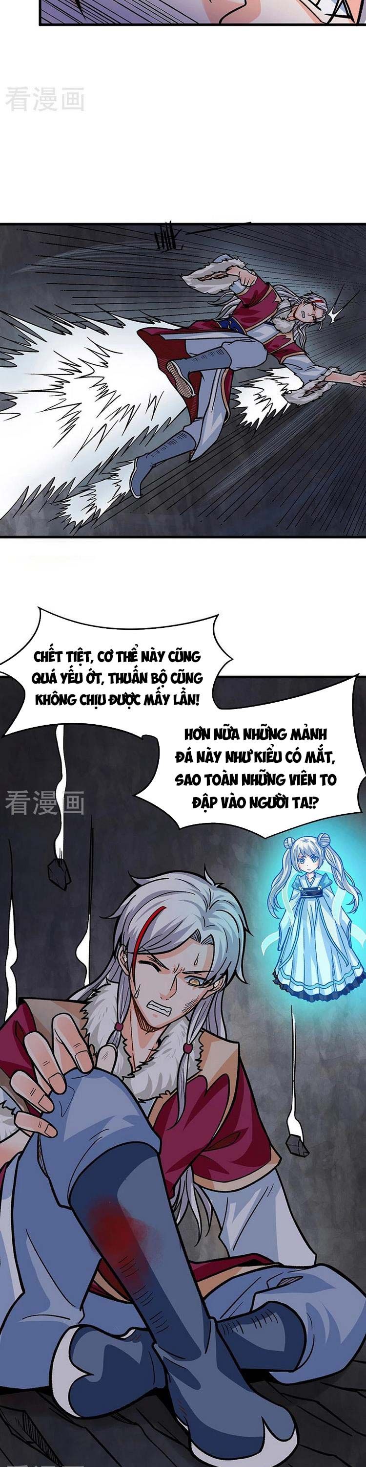 đọc truyện Võ Đạo Độc Tôn Chương 325 ảnh 18 tại Thiên Thai Truyện