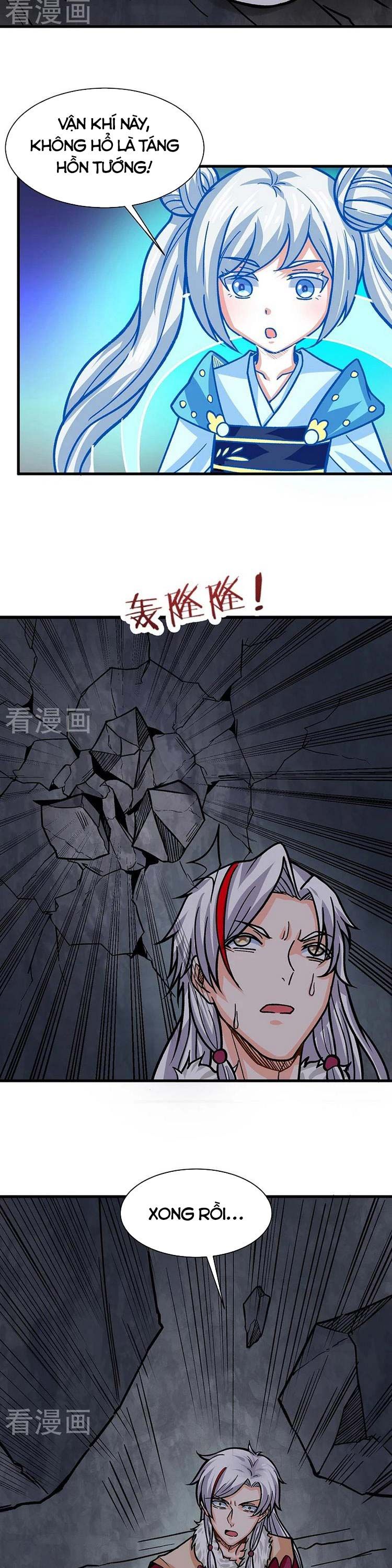 đọc truyện Võ Đạo Độc Tôn Chương 325 ảnh 19 tại Thiên Thai Truyện