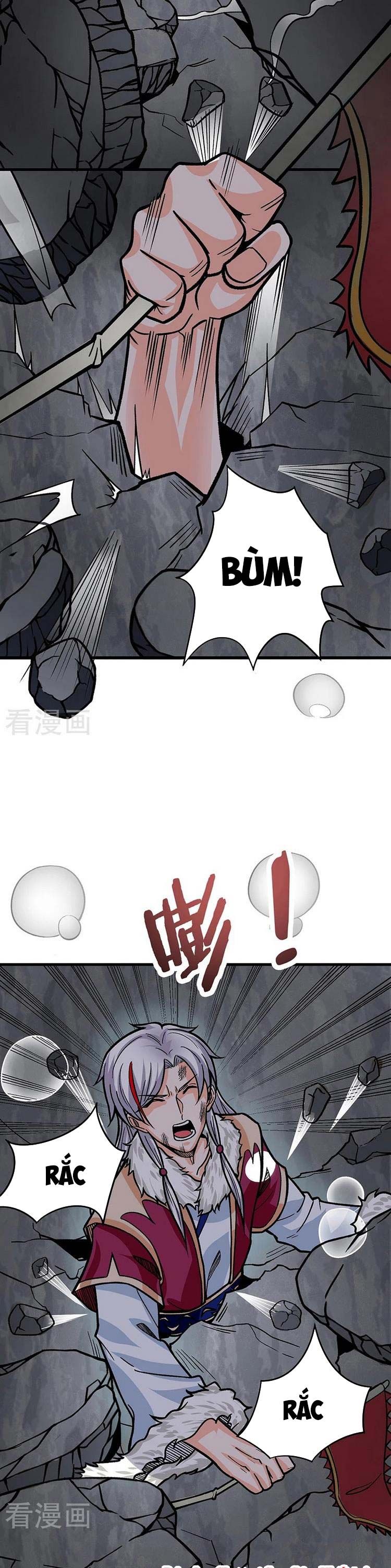 đọc truyện Võ Đạo Độc Tôn Chương 325 ảnh 22 tại Thiên Thai Truyện