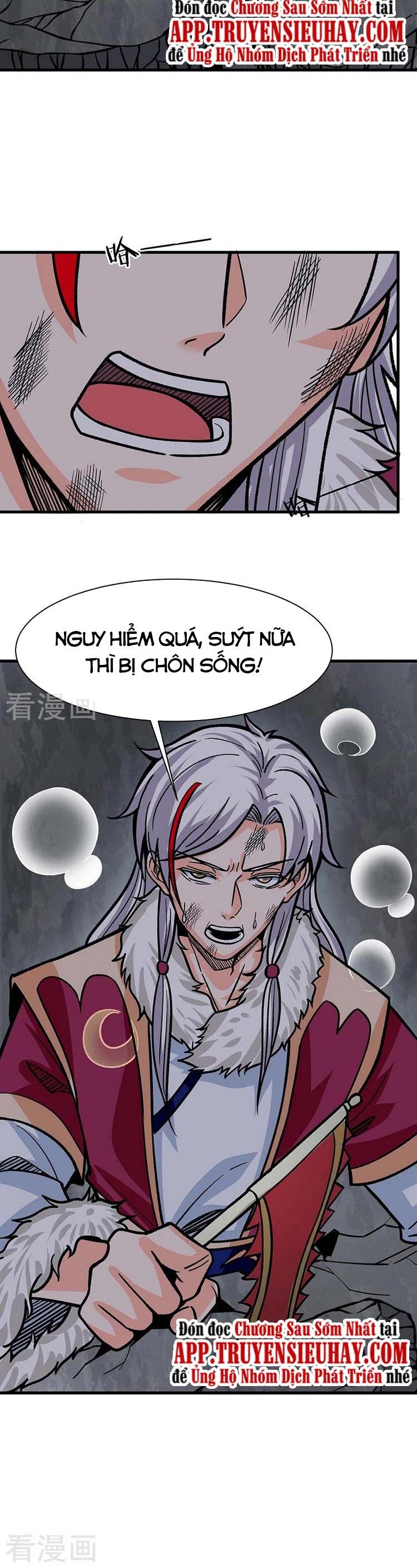 đọc truyện Võ Đạo Độc Tôn Chương 325 ảnh 23 tại Thiên Thai Truyện