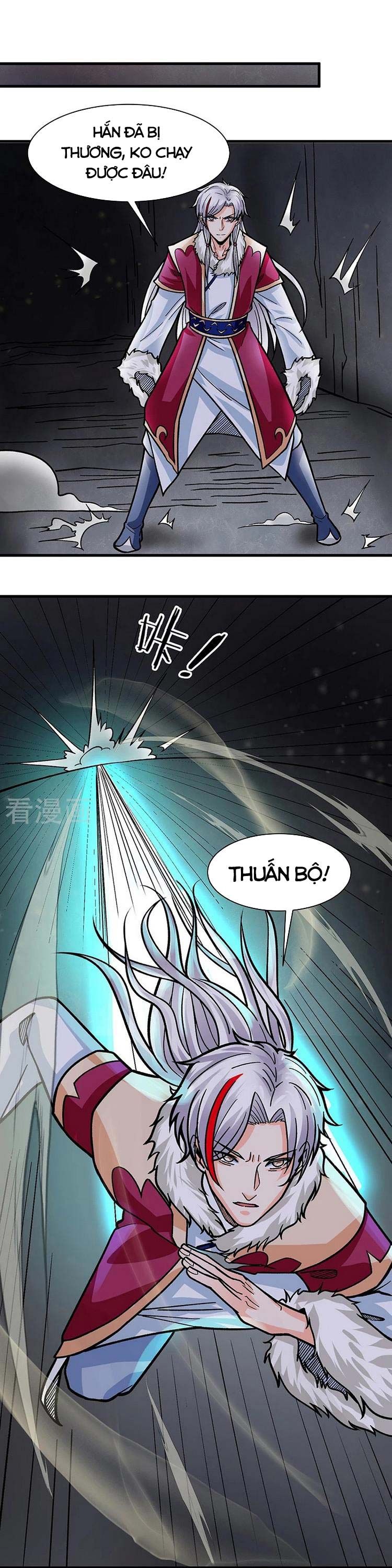 đọc truyện Võ Đạo Độc Tôn Chương 325 ảnh 5 tại Thiên Thai Truyện