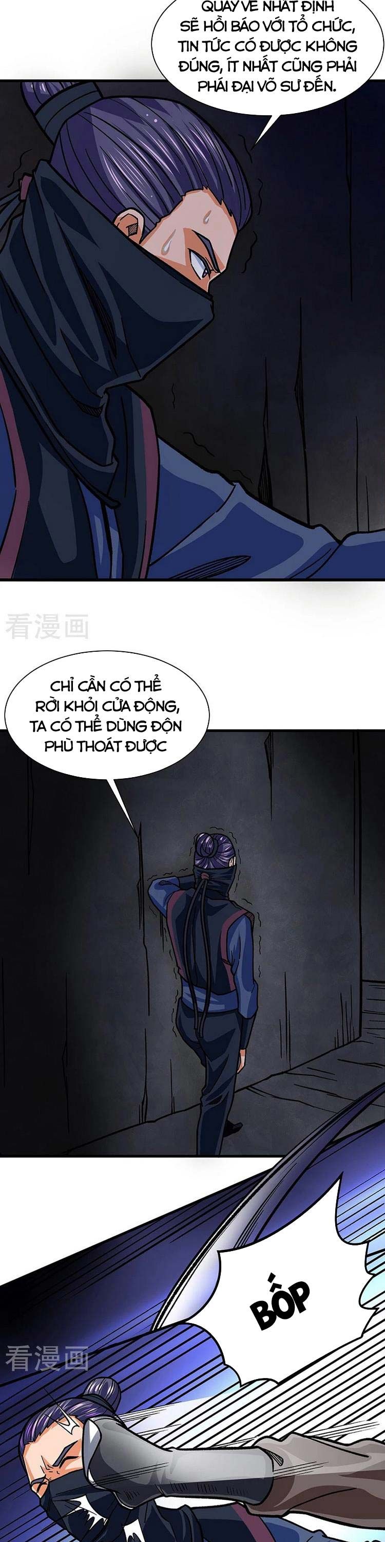 đọc truyện Võ Đạo Độc Tôn Chương 325 ảnh 7 tại Thiên Thai Truyện