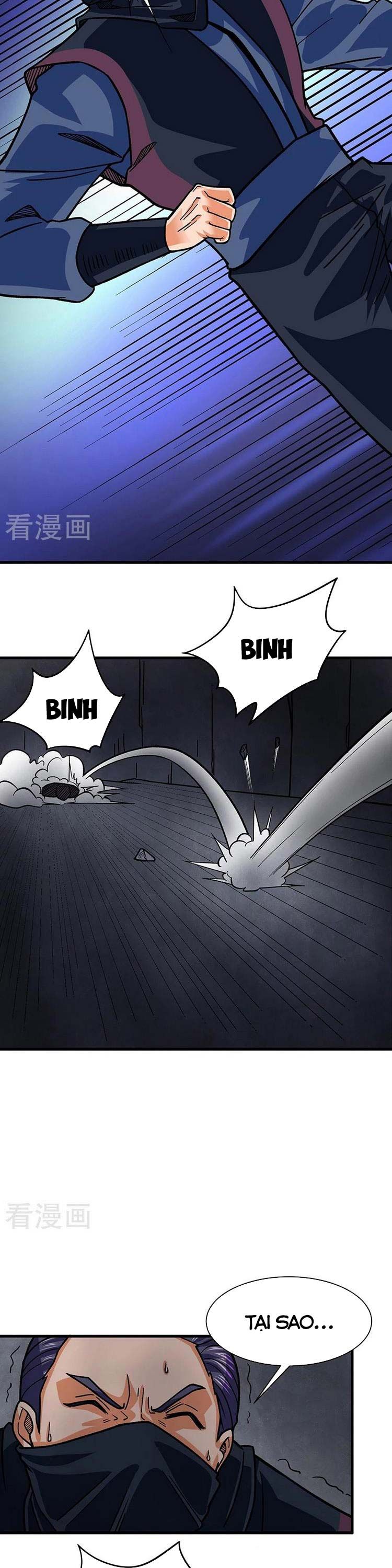 đọc truyện Võ Đạo Độc Tôn Chương 325 ảnh 8 tại Thiên Thai Truyện