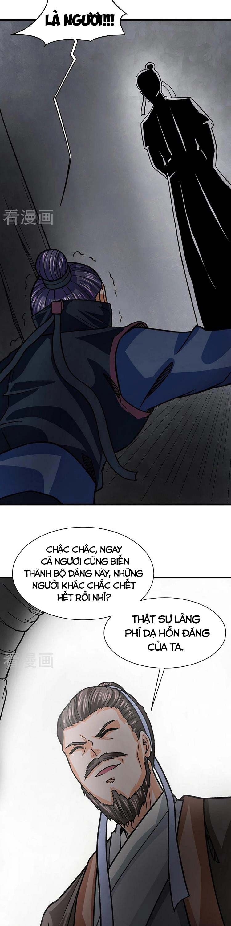 đọc truyện Võ Đạo Độc Tôn Chương 325 ảnh 9 tại Thiên Thai Truyện