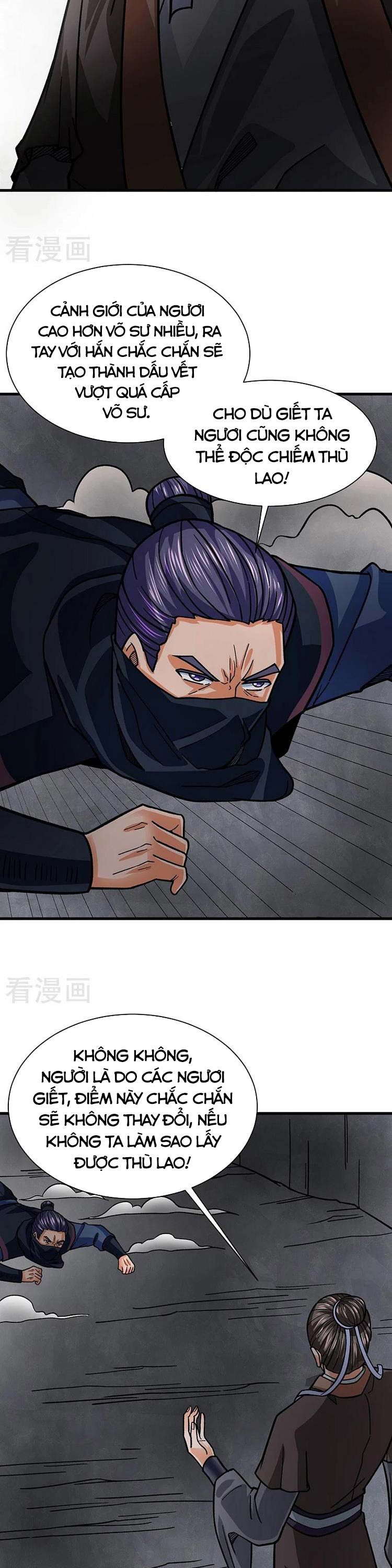 đọc truyện Võ Đạo Độc Tôn Chương 325 ảnh 10 tại Thiên Thai Truyện