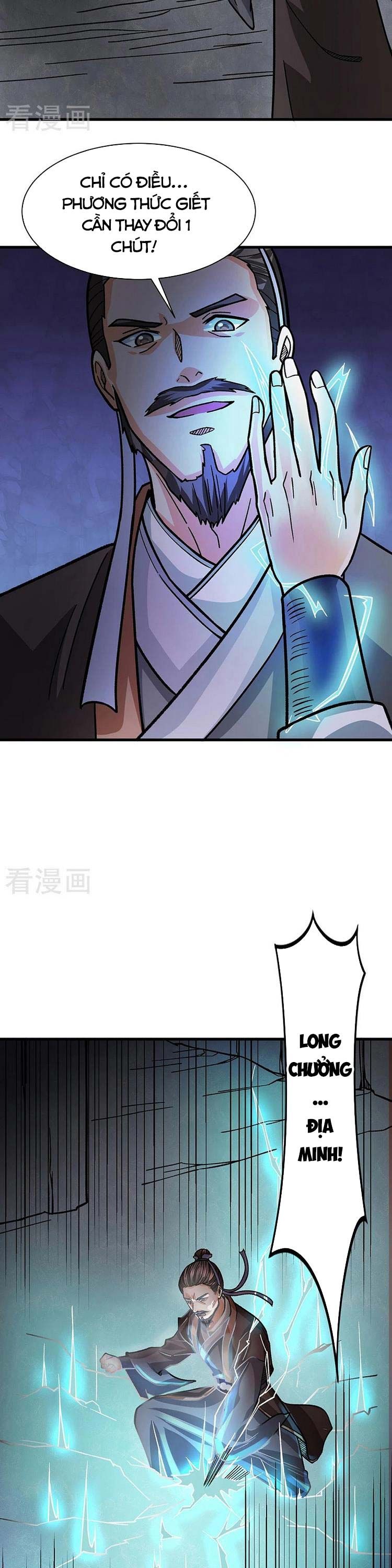 đọc truyện Võ Đạo Độc Tôn Chương 325 ảnh 11 tại Thiên Thai Truyện