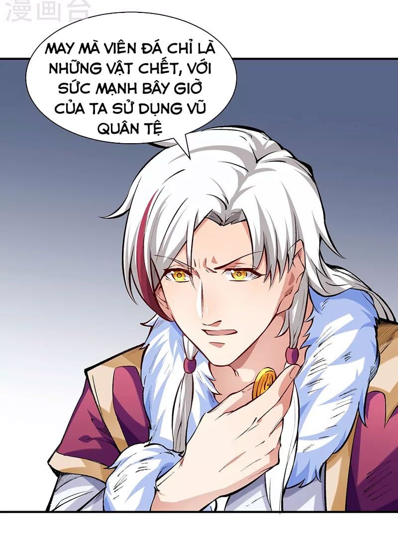 đọc truyện Võ Đạo Độc Tôn Chương 326 ảnh 17 tại Thiên Thai Truyện