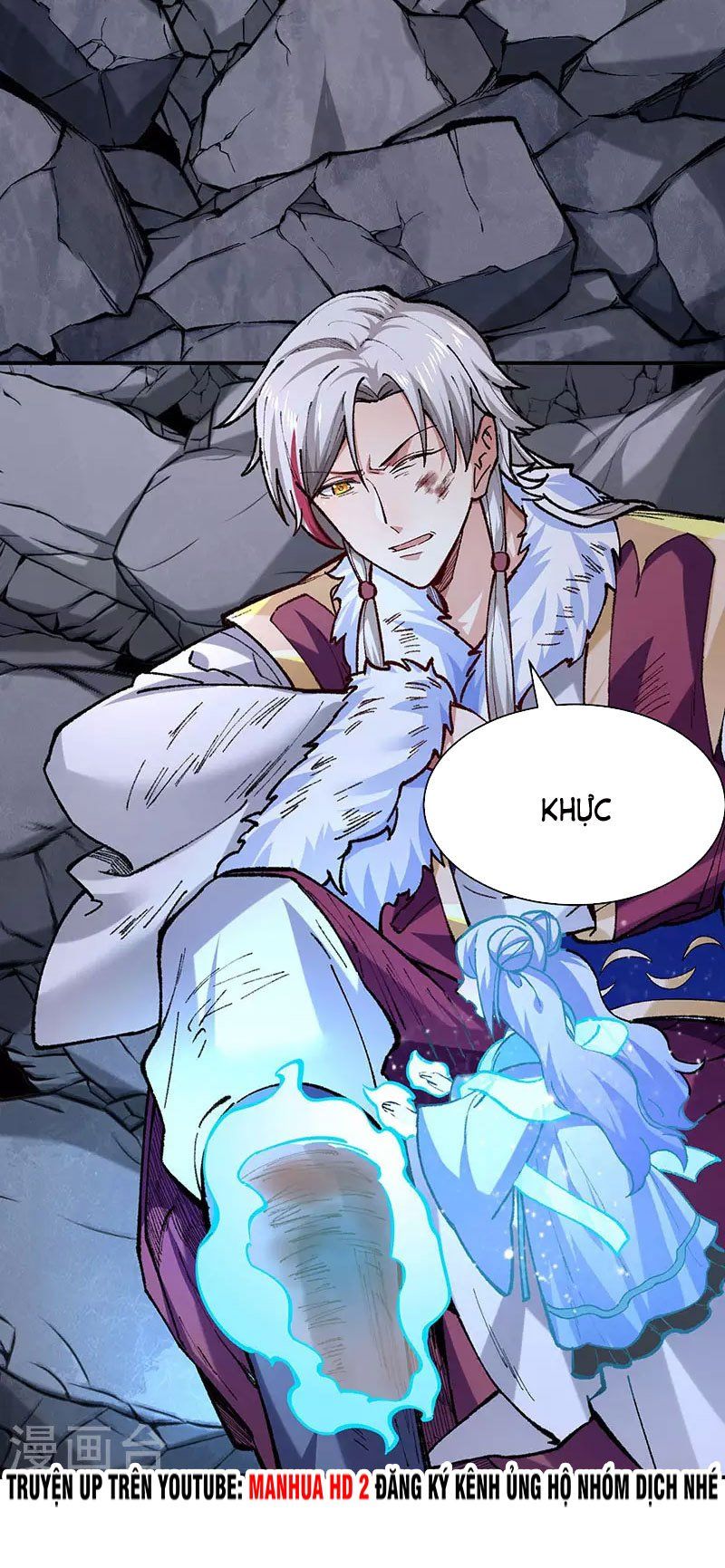 đọc truyện Võ Đạo Độc Tôn Chương 326 ảnh 5 tại Thiên Thai Truyện