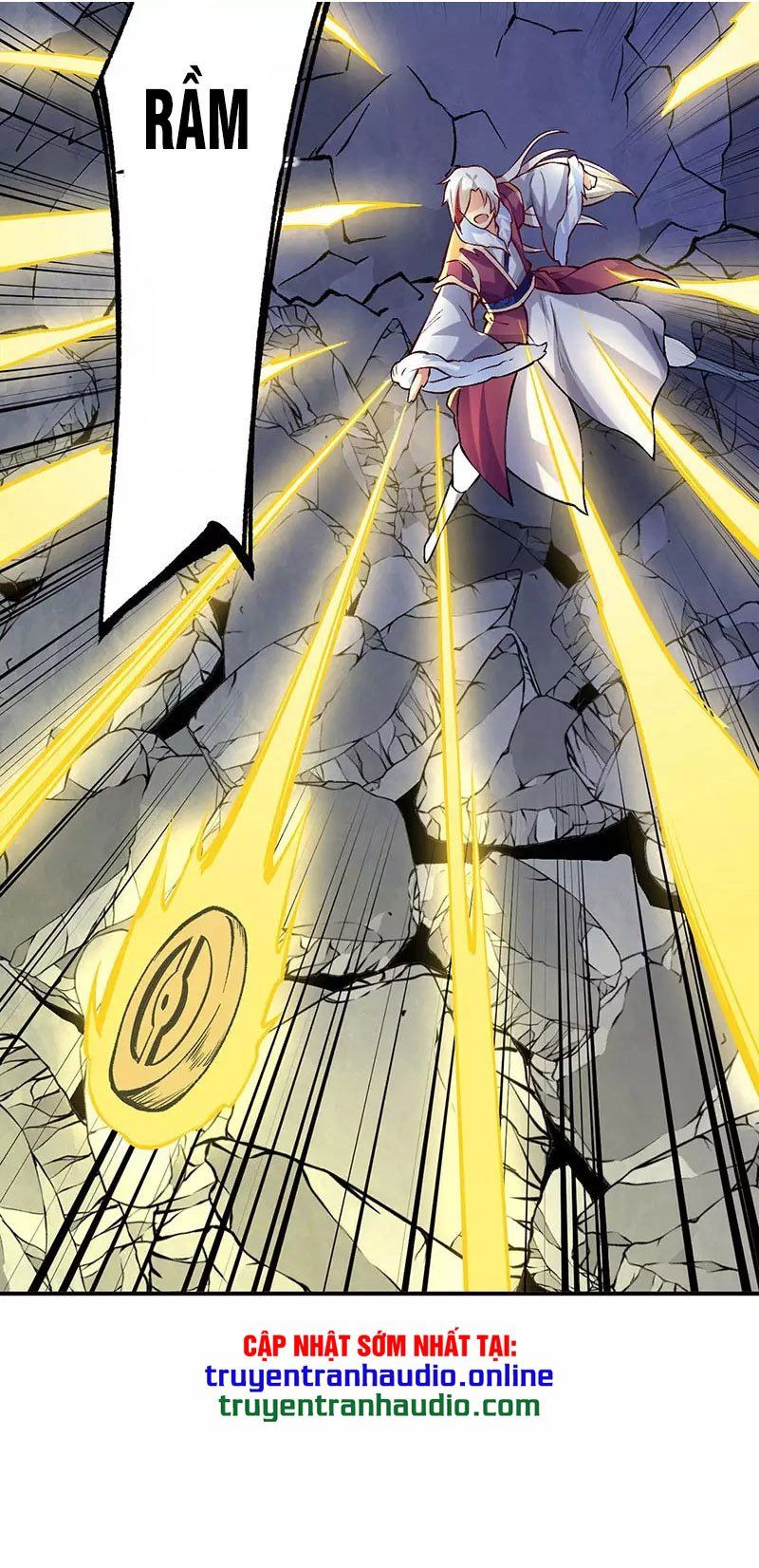 đọc truyện Võ Đạo Độc Tôn Chương 326 ảnh 36 tại Thiên Thai Truyện