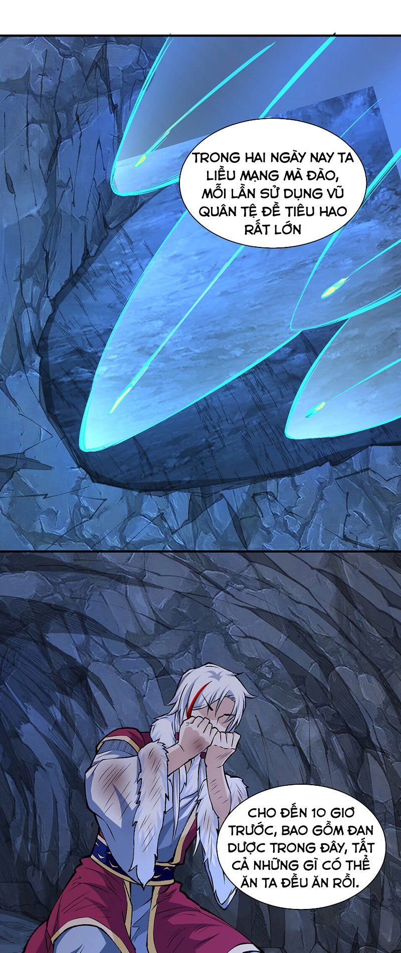 đọc truyện Võ Đạo Độc Tôn Chương 327 ảnh 15 tại Thiên Thai Truyện