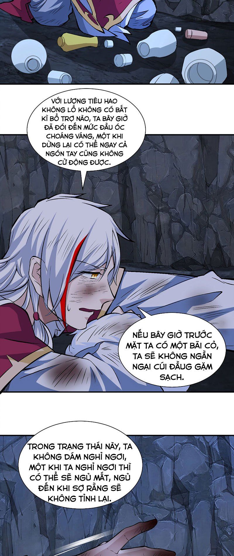 đọc truyện Võ Đạo Độc Tôn Chương 327 ảnh 16 tại Thiên Thai Truyện