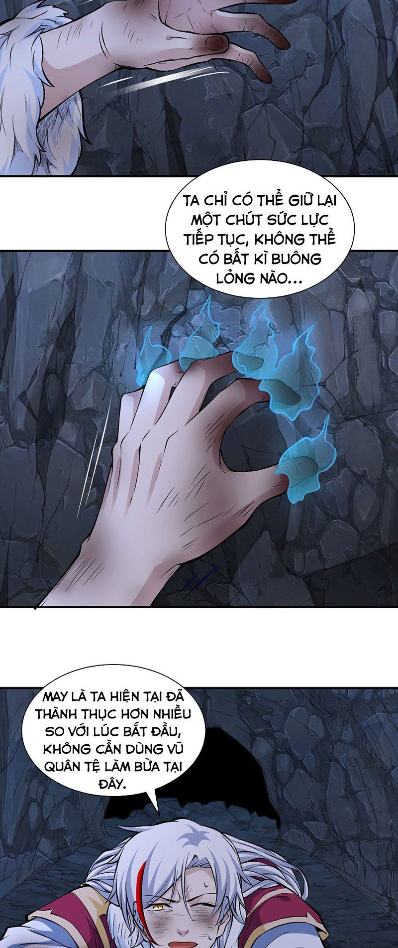 đọc truyện Võ Đạo Độc Tôn Chương 327 ảnh 17 tại Thiên Thai Truyện