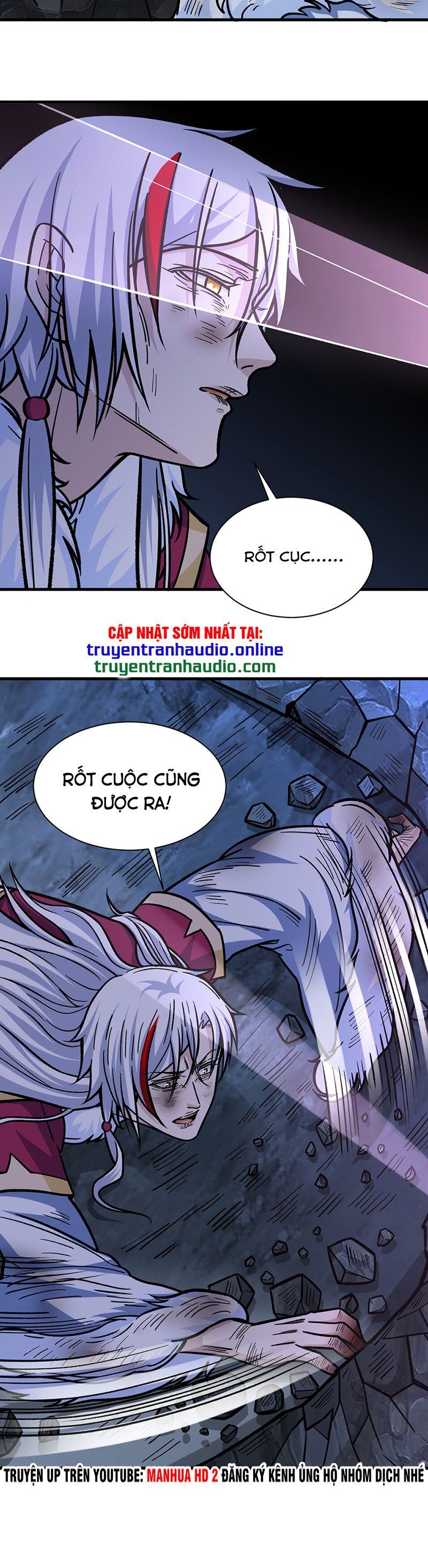 đọc truyện Võ Đạo Độc Tôn Chương 328 ảnh 13 tại Thiên Thai Truyện