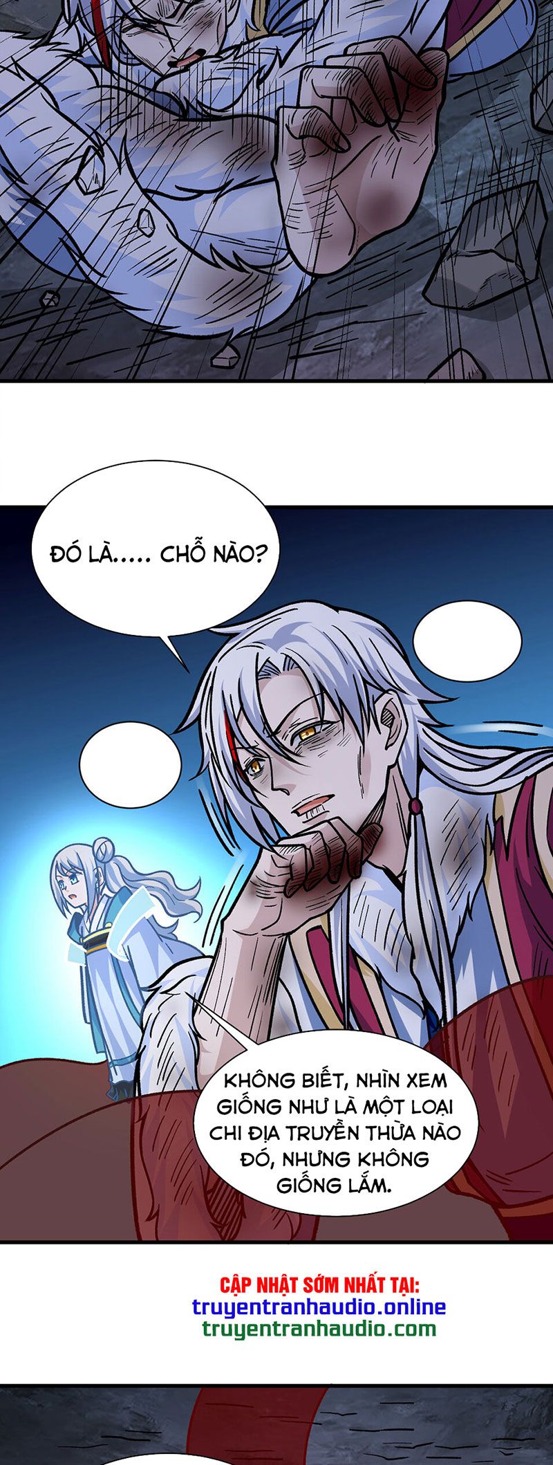 đọc truyện Võ Đạo Độc Tôn Chương 328 ảnh 18 tại Thiên Thai Truyện