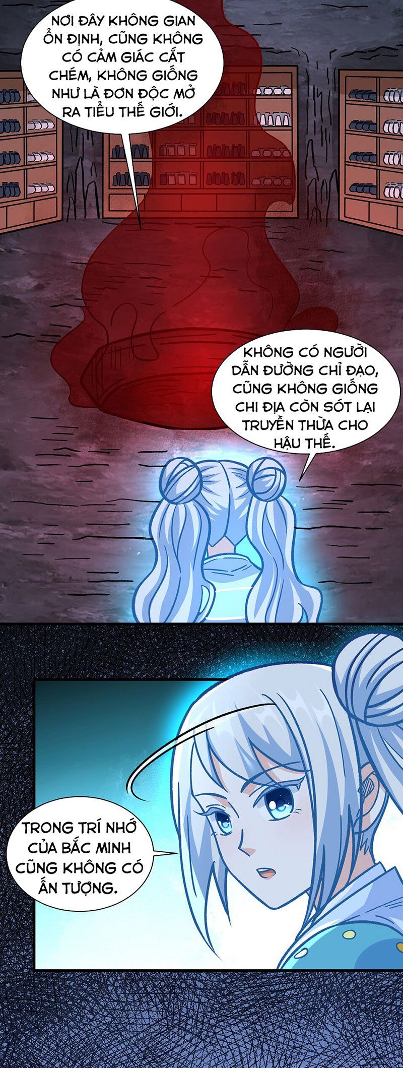 đọc truyện Võ Đạo Độc Tôn Chương 328 ảnh 19 tại Thiên Thai Truyện