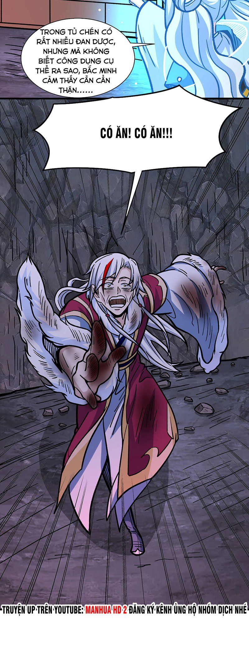 đọc truyện Võ Đạo Độc Tôn Chương 328 ảnh 21 tại Thiên Thai Truyện