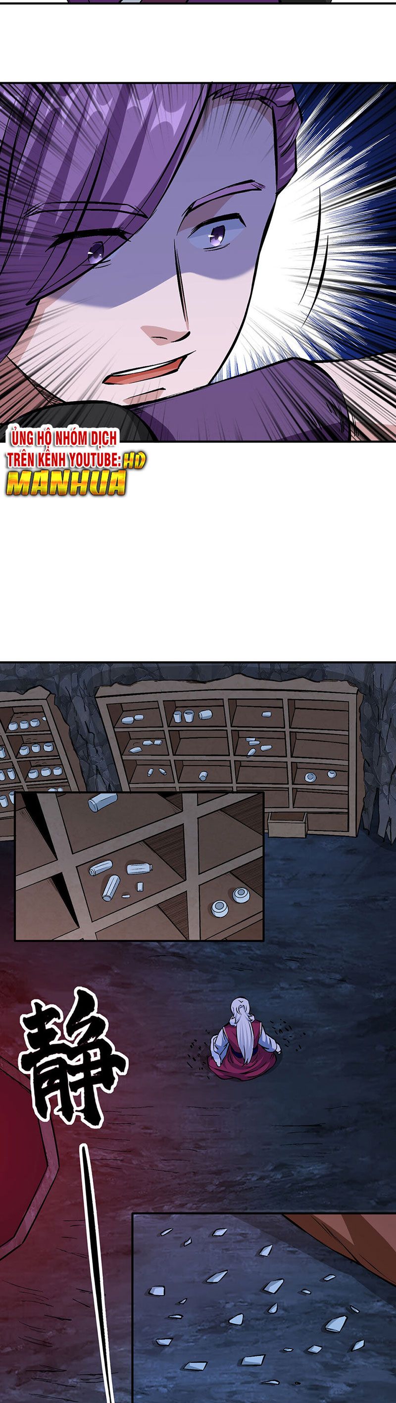 đọc truyện Võ Đạo Độc Tôn Chương 329 ảnh 13 tại Thiên Thai Truyện