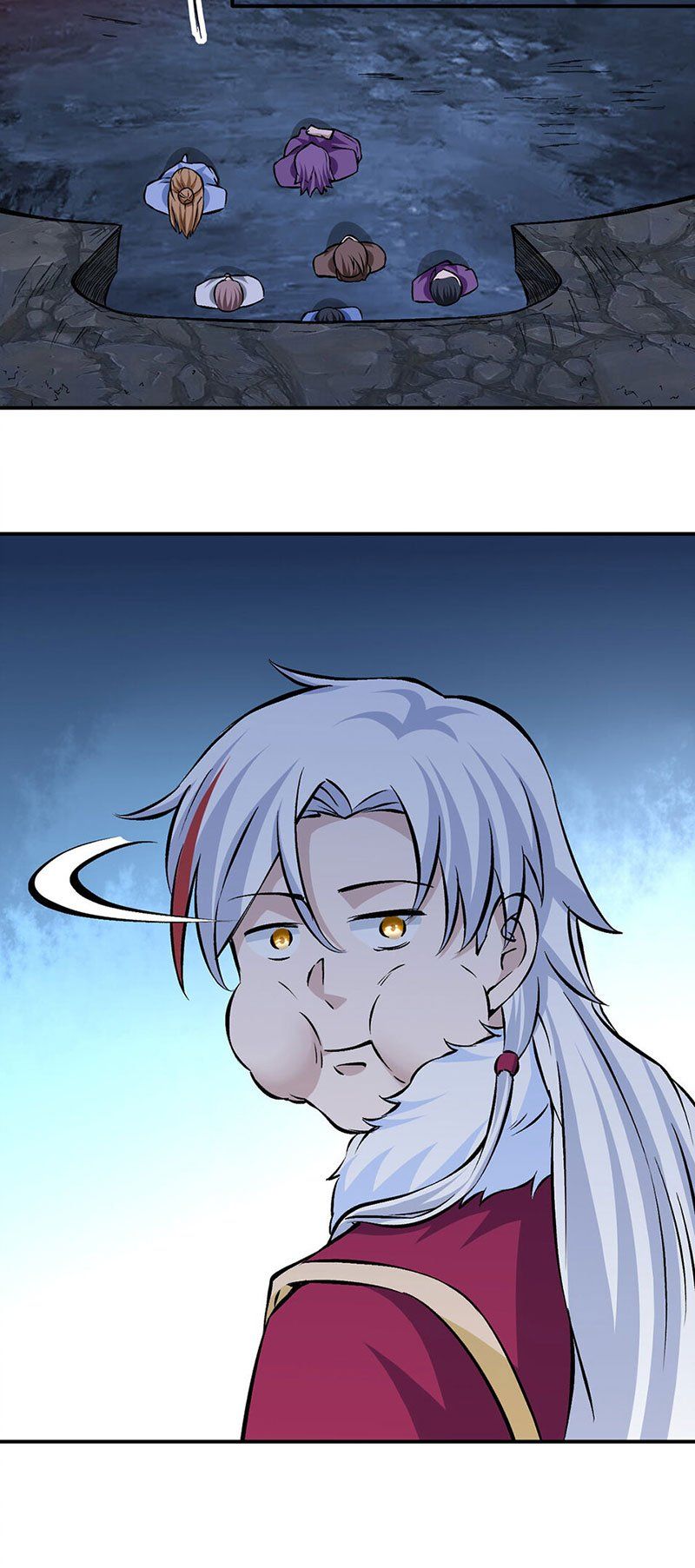 đọc truyện Võ Đạo Độc Tôn Chương 329 ảnh 14 tại Thiên Thai Truyện