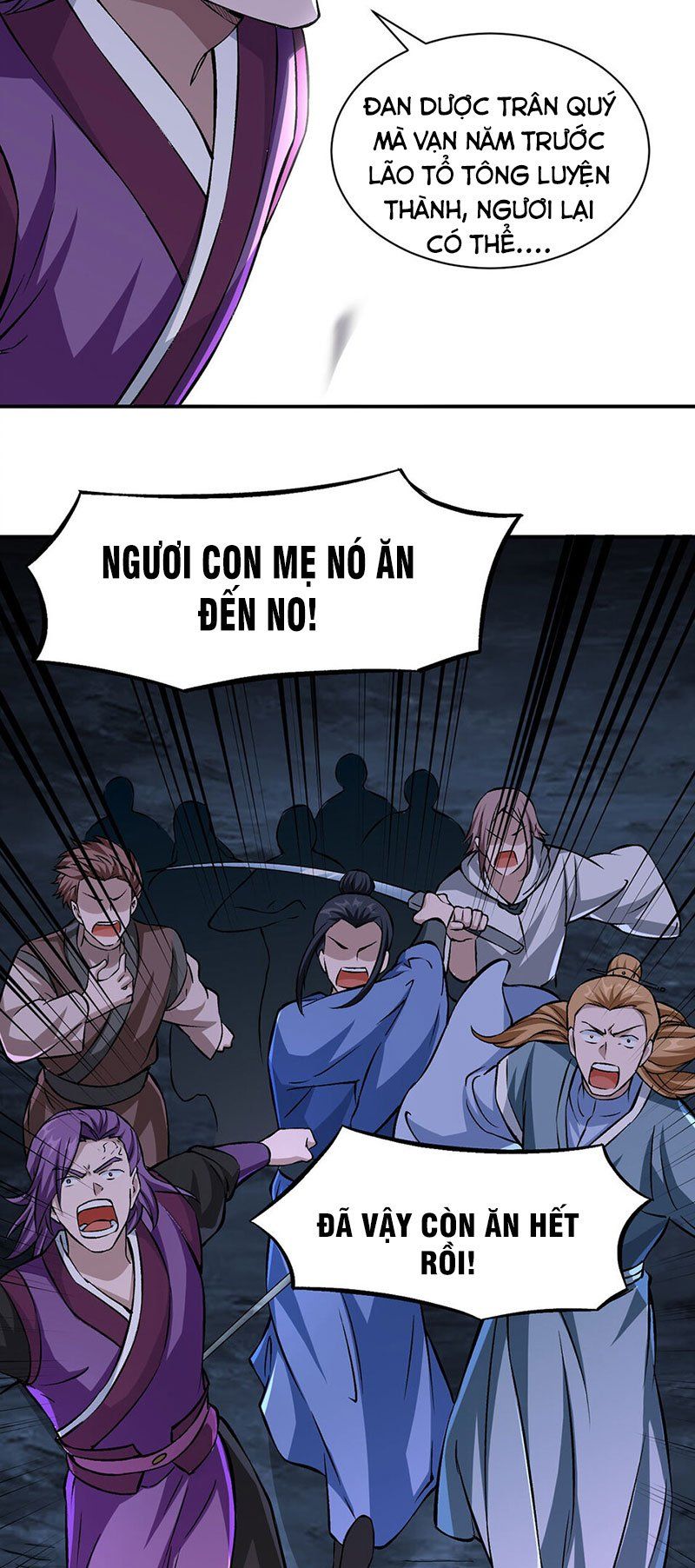 đọc truyện Võ Đạo Độc Tôn Chương 329 ảnh 17 tại Thiên Thai Truyện