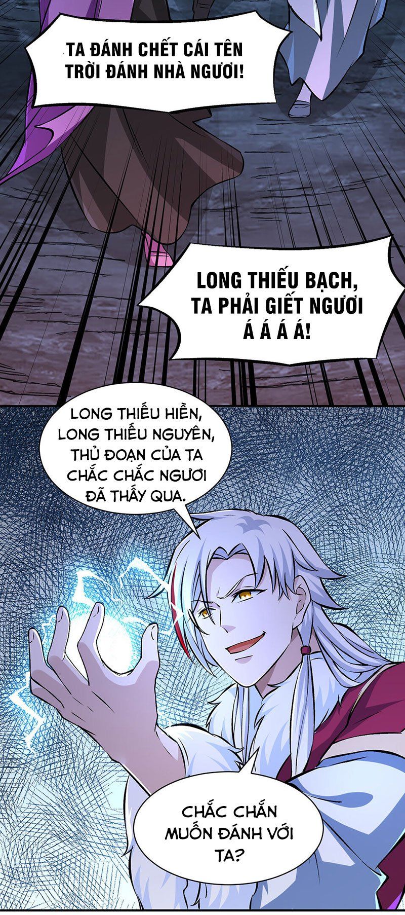 đọc truyện Võ Đạo Độc Tôn Chương 329 ảnh 18 tại Thiên Thai Truyện