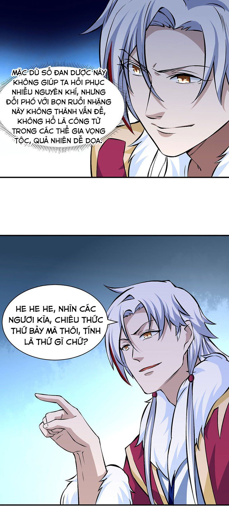 đọc truyện Võ Đạo Độc Tôn Chương 329 ảnh 22 tại Thiên Thai Truyện