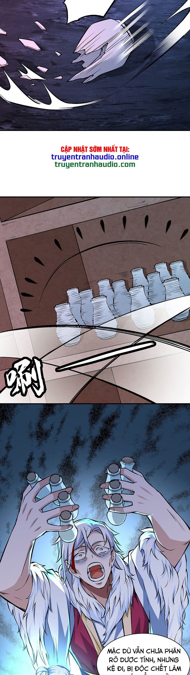 đọc truyện Võ Đạo Độc Tôn Chương 329 ảnh 5 tại Thiên Thai Truyện