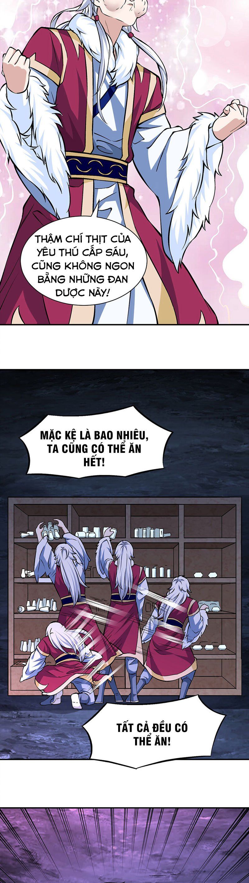 đọc truyện Võ Đạo Độc Tôn Chương 329 ảnh 7 tại Thiên Thai Truyện