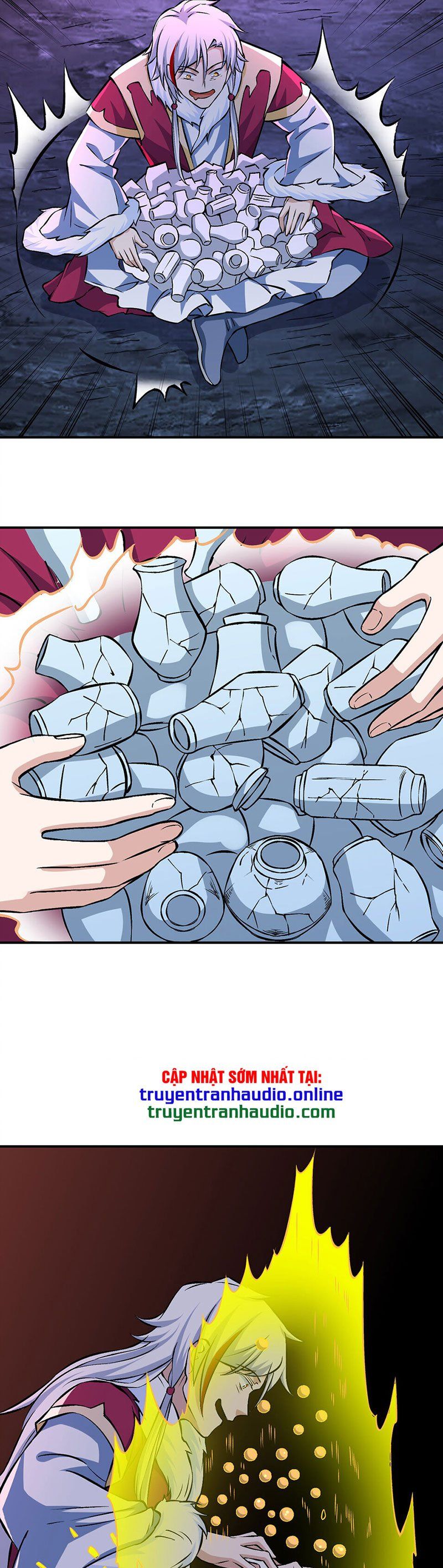 đọc truyện Võ Đạo Độc Tôn Chương 329 ảnh 8 tại Thiên Thai Truyện