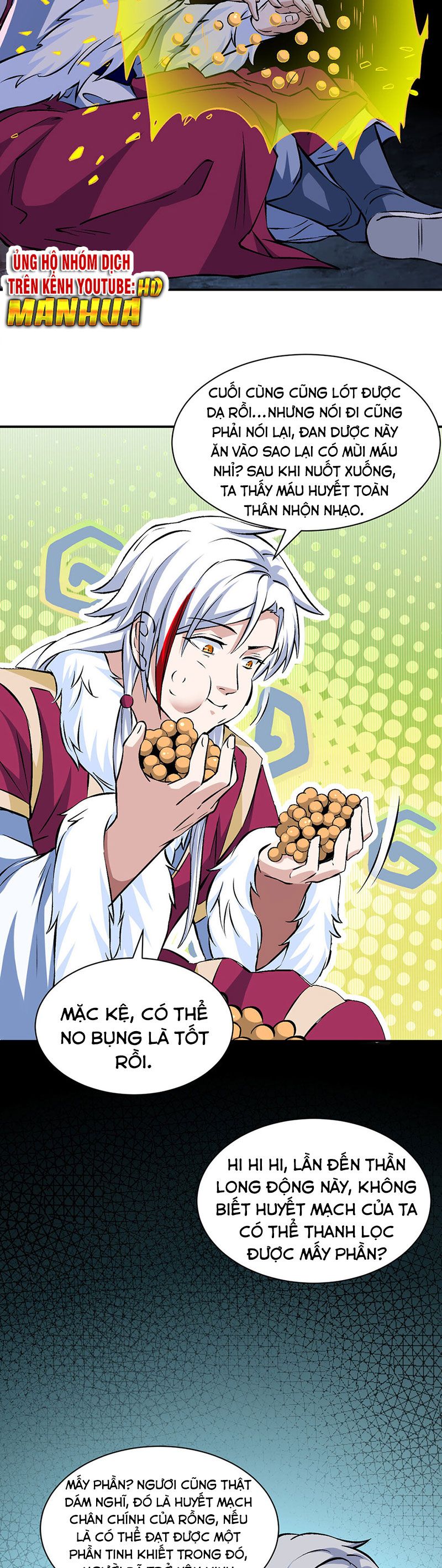 đọc truyện Võ Đạo Độc Tôn Chương 329 ảnh 9 tại Thiên Thai Truyện