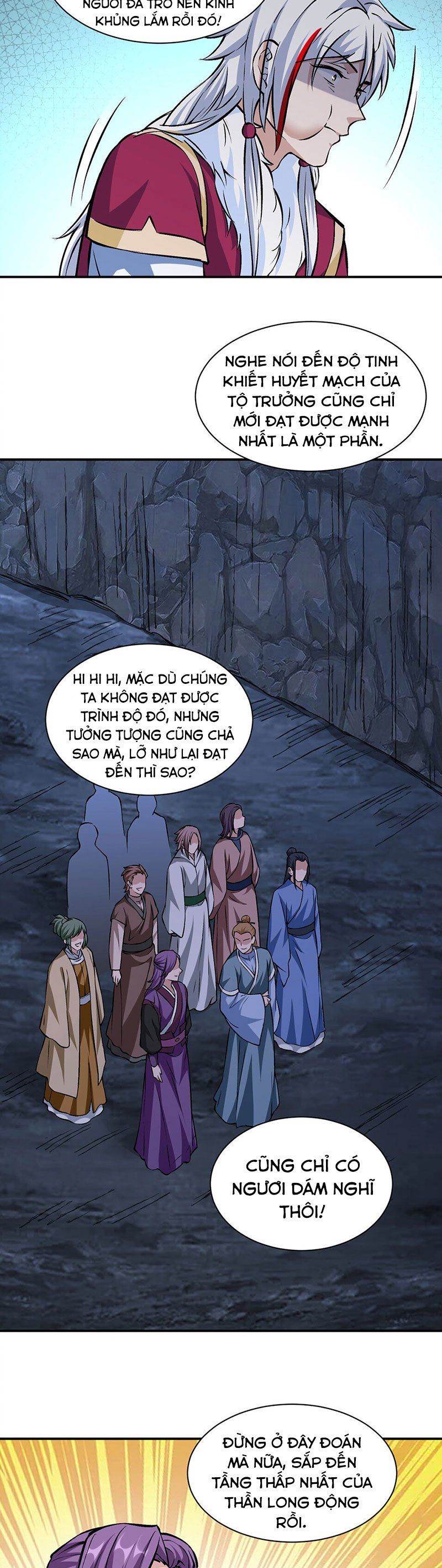 đọc truyện Võ Đạo Độc Tôn Chương 329 ảnh 10 tại Thiên Thai Truyện