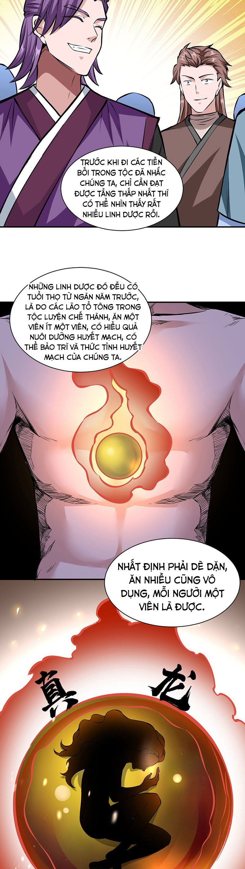 đọc truyện Võ Đạo Độc Tôn Chương 329 ảnh 11 tại Thiên Thai Truyện